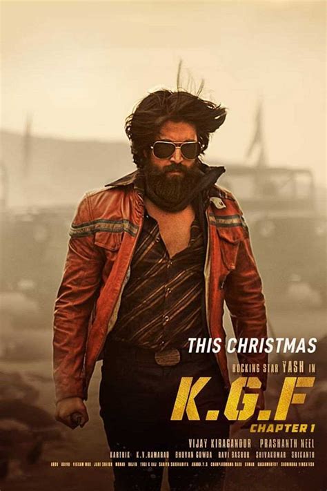 KGF: Chapter 1